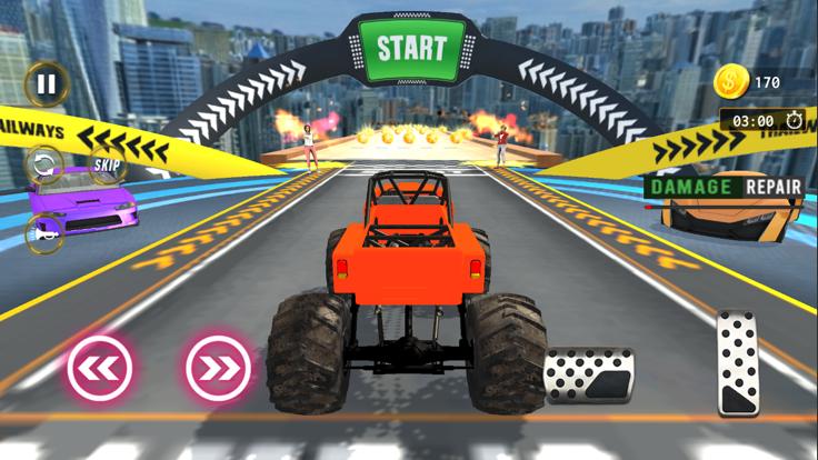 汽车驾驶3D  V 1.0