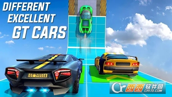 Car Driving: GT Stunts Racing 2(车辆驾驶:GT车技赛车2) 1.2 安卓版