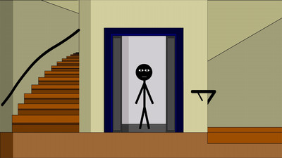 火柴人逃离游戏官方版图片1