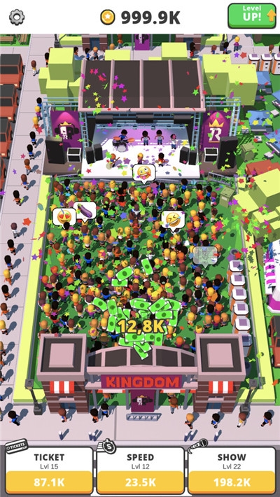 放置演唱会 v0.0.4