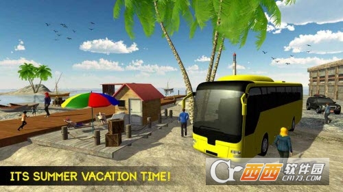 Offroad Camper Truck Simulator 17(越野露营车模拟器17) 1.0.3安卓版