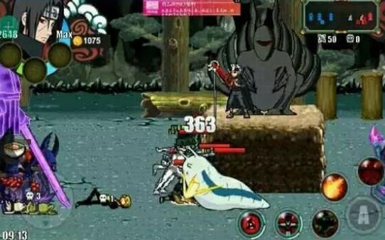 火影战记暗部革命1.9美化版全人物最新下载  v4.3.2