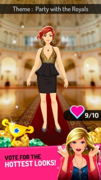 高校时尚风潮截图2