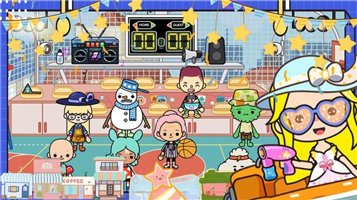 樱花城堡生活假期 v1.0