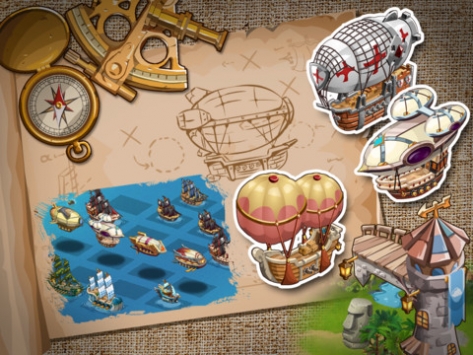 航海争霸HD v3.2.5