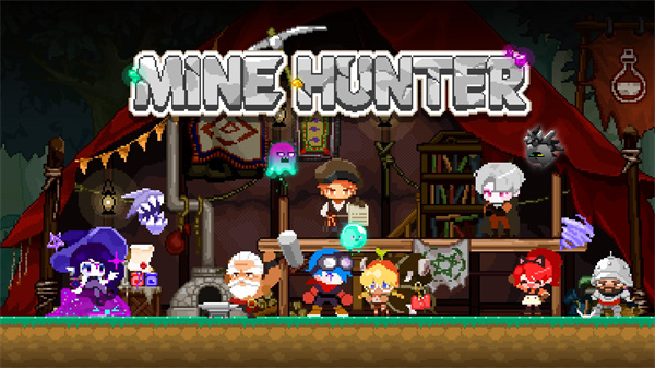 矿山猎人手游(Mine Hunter) v1.5