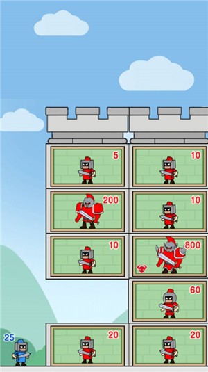 最强小兵勇闯巨龙城堡  V 1.0