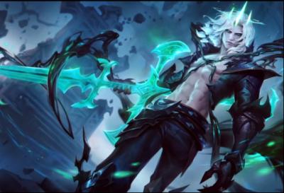 lol佛耶戈原画壁纸头像 v1.0