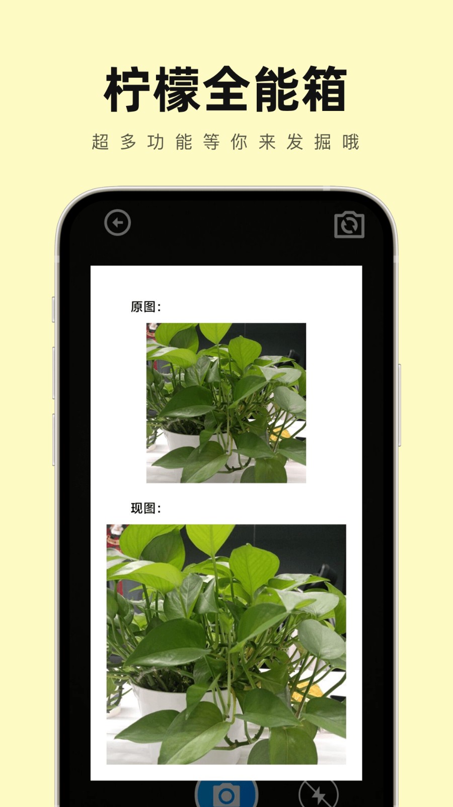 柠檬全能箱  v1.0.0