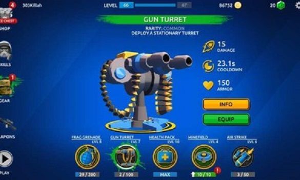 僵尸爆破队游戏免费金币钻石下载  v4.0.3