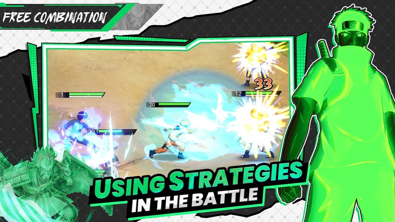 忍者之王游戏官方中文版（King of Ninja）图片1