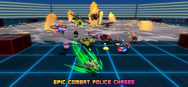 极速飞船逃离全完整完整版下载  v5.2.2