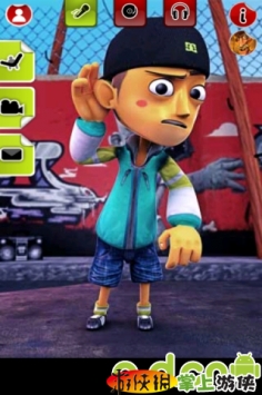 会说话的饶舌艺人 Talking Rapper v2.0.4.7 v2.5.5