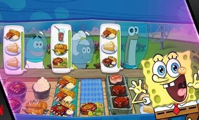 海绵宝宝烹饪大挑战 v1.0.0