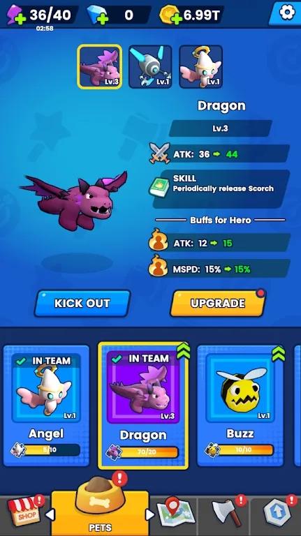 法师幸存者 v1.6.3