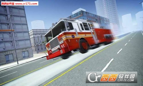 Fire Truck Simulator 2016(消防车模拟器2016解锁版) v1.3 安卓版
