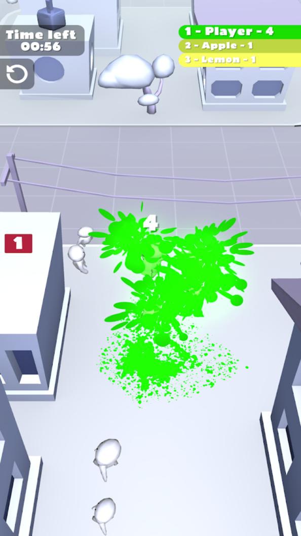 拥挤的果汁城市 v31