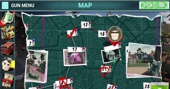 士兵模拟器 2020-04-24 09:38