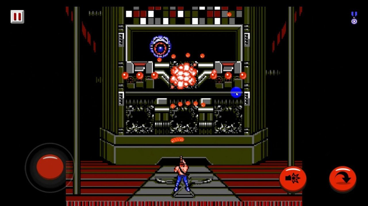 魂斗罗恶梦2.1d无限人