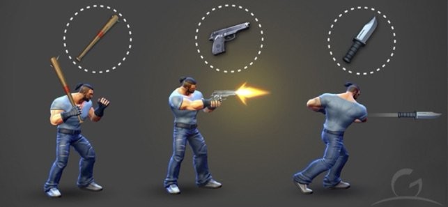 Street Warriors Fighting Game  V 1.1