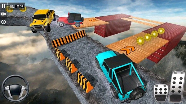 登山越野车截图0