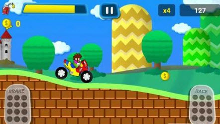 极限登山车 v1.1 最新安卓版