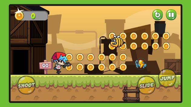 星期五奔跑之夜游戏最新安卓版  v4.2.3