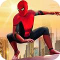 蜘蛛侠绳索英雄邪恶小镇游戏中文手机版 