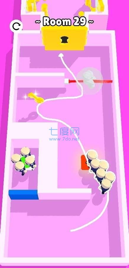 小偷人群游戏 v1.1.0
