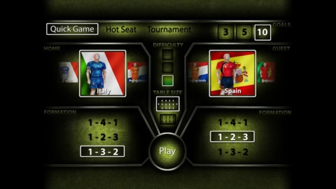 桌上足球世界杯 Foosball Cup v3.1.5