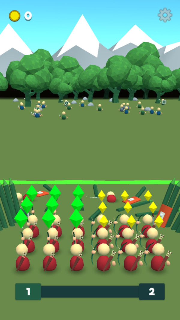 弓箭手万箭穿心 v0.2