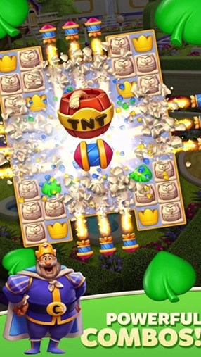 皇家比赛消除 v13973