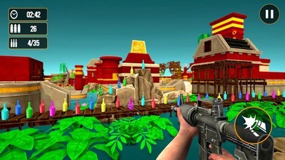 真实瓶子射击 v2.1.1