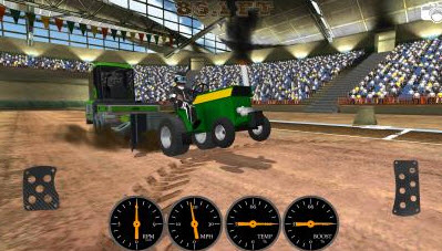 Pulling USA(美国拉力赛安卓版) 1.4 修改版