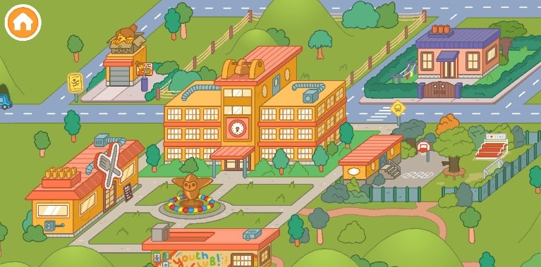 托卡假期生活游戏免费下载完整版图片1