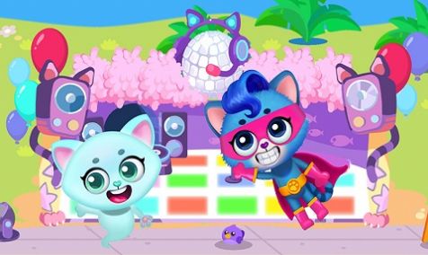 疯狂宠物城堡 v1.0