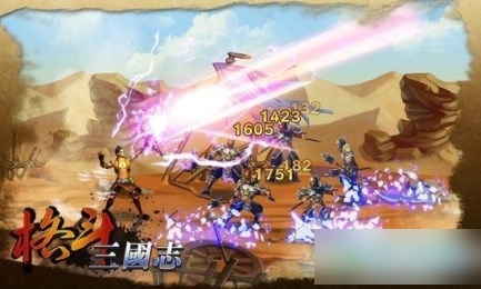 格斗三国志 九游版 v3.0.5