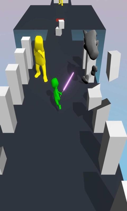 抖音剑行动3D小游戏安卓版图片1