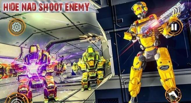 真实机器人射击 2019-11-07 16:00