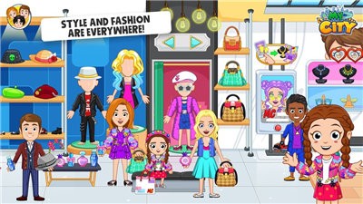 我的城市纽约 v2.0.0