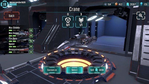 银翼战机游戏全完整最新版  v3.4.2