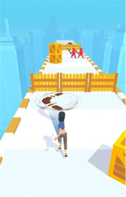 回旋镖奔跑 V1.0.0