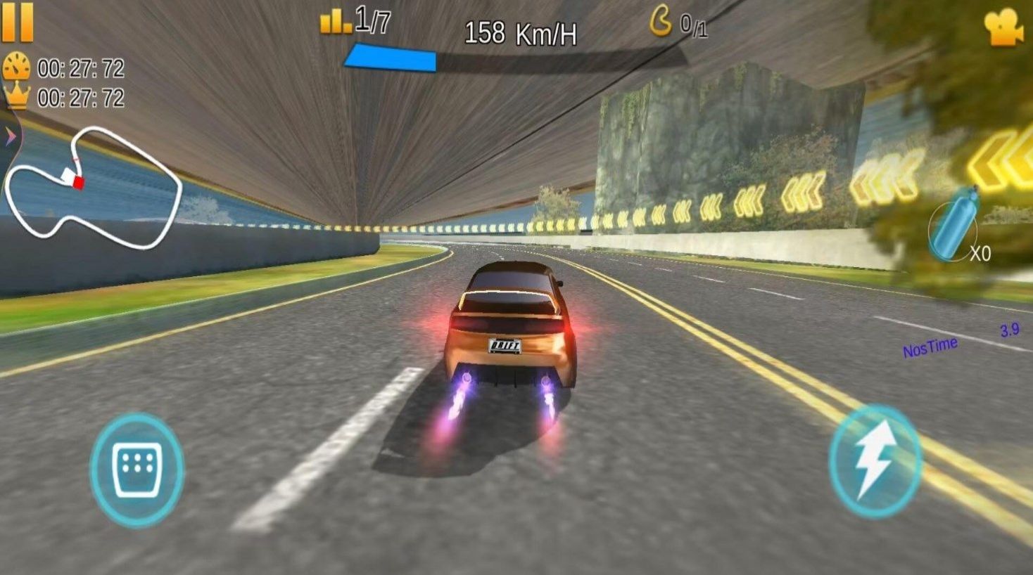 竞速飞车荣耀游戏官方版  v5.4.1