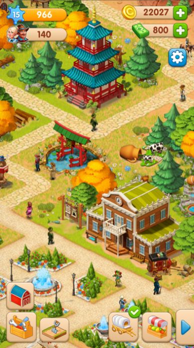 Homesteads免费金币最新版  v3.1.4