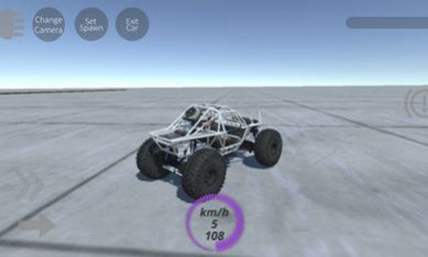 辛迪驾驶模拟器 v0.2