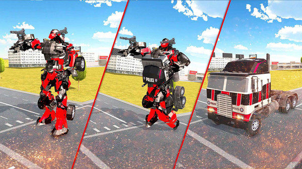 3D超变英雄 v1.0.3