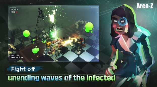 第Z区域手机游戏中文版  v3.4.3