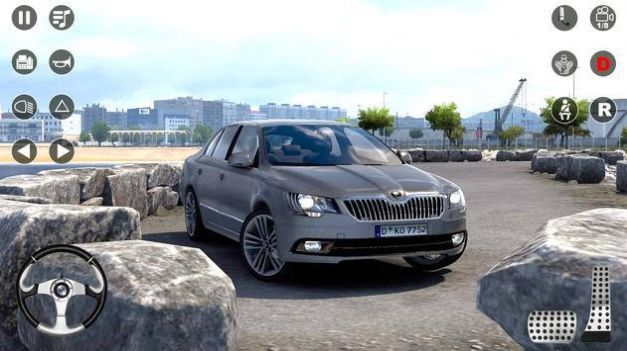 我们智能停车大师 v0.1