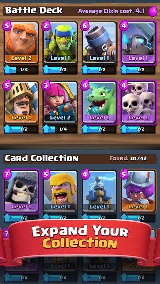 Clash Royale 版本:v3.3.2