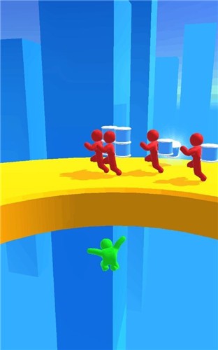 我要飞到第一  v0.1.0